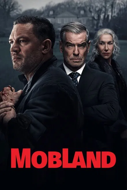 MobLand (British gangster drama) — illustrative IPTV artwork, available through an IPTV subscription